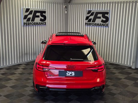 Audi RS4 2.9 TFSI V6 Estate 5dr Petrol Tiptronic quattro Euro 6 (s/s) (450 ps) 50