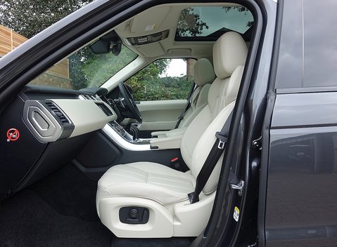 Land Rover Range Rover Sport 3.0 V6 Supercharged HSE Dynamic 8