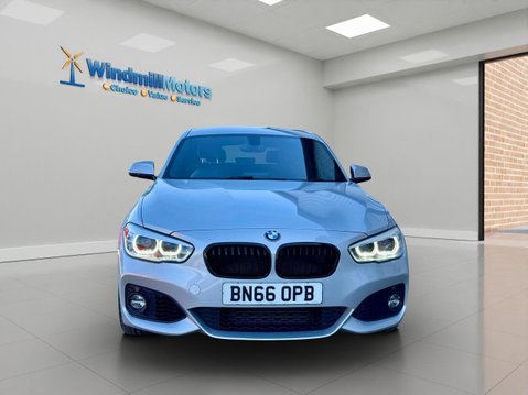 BMW 1 Series 2.0 125d M Sport Auto Euro 6 (s/s) 5dr 5