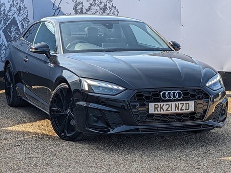 Audi A5 TFSI S LINE EDITION 1 MHEV