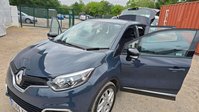 Renault Captur 1.5 dCi ENERGY Dynamique Nav Auto Euro 6 (s/s) 5dr 10
