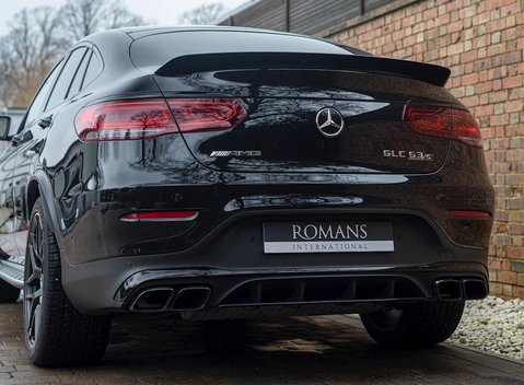 Mercedes-Benz GLC 63 S 4Matic Coupe 29