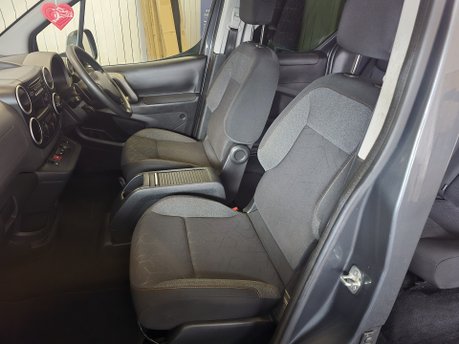 Peugeot Partner BLUE HDI TEPEE ACTIVE = MICRO CAMPER 37