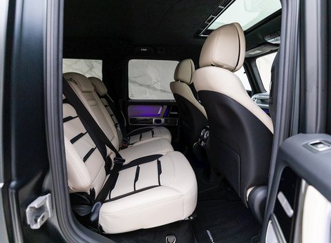 Mercedes-Benz G Class G63 14