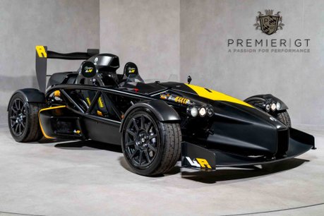 Ariel Atom 4 R 400 BHP. OVER £55K IN EXTRAS. 6-SPEED SEQUENTIAL. CARBON WHEELS & PANELS. 1
