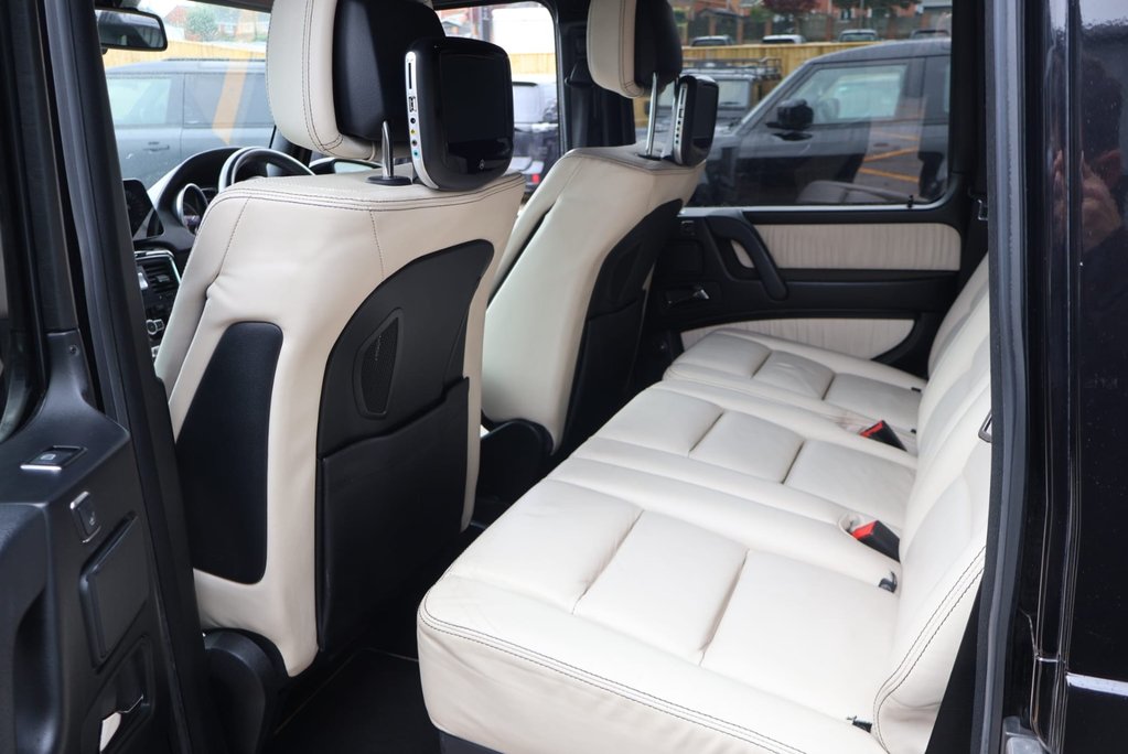 Mercedes-Benz G Series G 350 D 4MATIC Seeker Styled with full history and 17k Upgrades was 59950 11