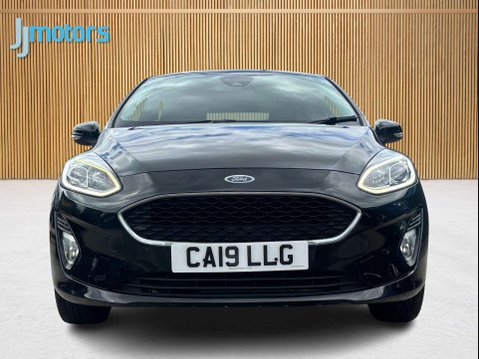 Ford Fiesta 1.1 Ti-VCT Zetec Hatchback 5dr Petrol Manual Euro 6 (s/s) (85 ps) 8