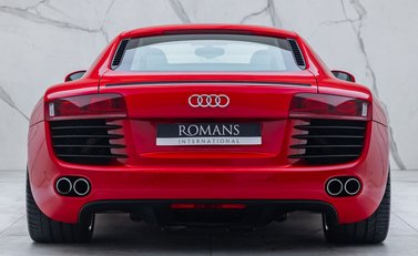Audi R8 V8 7