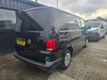 Volkswagen Transporter T30 TDI P/V STARTLINE 6