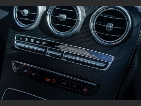 Mercedes-Benz GLC 3.0 AMG GLC 43 Premium+ 4Matic Auto 4WD 5dr 14