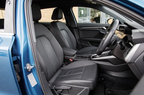 Audi A3 SPORTBACK TFSI SPORT MHEV 33