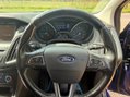 Ford Focus 1.5 TDCi Zetec S Hatchback 5dr Diesel Manual Euro 6 (s/s) (120 ps) 11