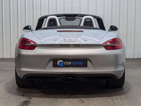 Porsche Boxster 2.7 Boxster 24v Semi-Auto 2dr 36