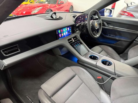 Porsche Taycan Performance Plus 93.4kWh Turbo Saloon 4dr Electric Auto 4WD (680 ps) 44