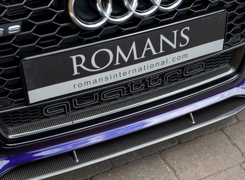 Audi RS6 Avant Performance 27