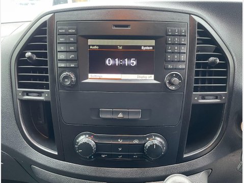 Mercedes-Benz Vito 1.6 111 CDI Crew Van FWD L3 Euro 5 5dr (XLWB) 34