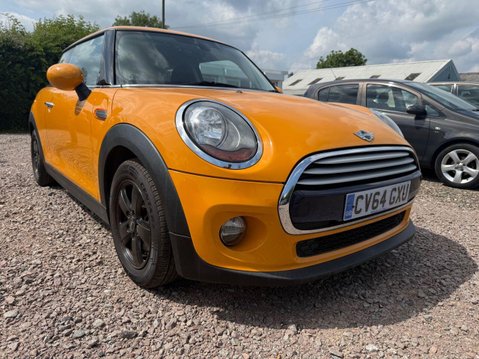Mini Hatch 1.5 Cooper Hatchback 3dr Petrol Manual Euro 6 (s/s) (136 ps) 2
