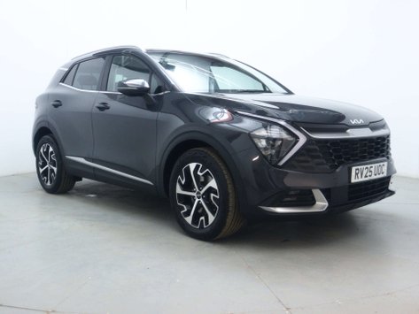 Kia Sportage 1.6 Sportage 3 HEV Auto 5dr