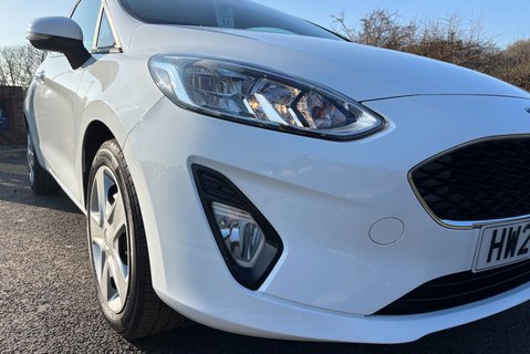 Ford Fiesta Base 85 ps Tdci Car Derived Panel Van - Air Con & Sat Nav 19