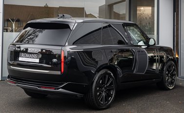 Land Rover Range Rover D350 SE 3