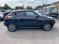 Nissan Juke 1.6 Tekna Euro 5 (s/s) 5dr 8