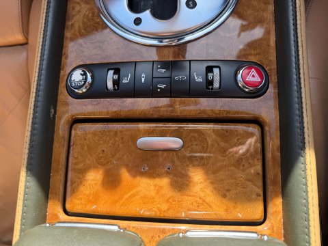 Bentley Continental 6.0 Continental GT Auto 4WD 2dr 24