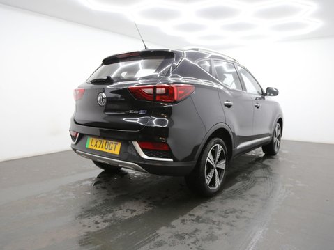 MG ZS 44.5kWh Exclusive Auto 5dr 5