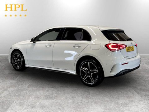 Mercedes-Benz A Class 1.3 A250e 15.6kWh AMG Line Edition (Premium) Hatchback 5dr Petrol Plug-in H 5