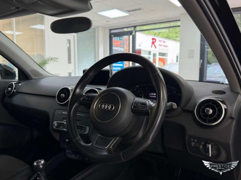 Audi A1 1.4 TFSI Sport Euro 6 (s/s) 3dr (Nav) 69