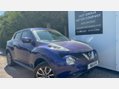 Nissan Juke 1.6 Tekna SUV 5dr Petrol XTRON Euro 6 (117 ps) 2