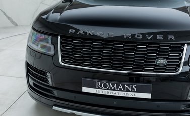 Land Rover Range Rover 5.0 V8 SVAutobiography Dynamic 37
