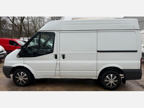 Ford Transit 2.2 TDCi 260 Duratorq FWD L2 H2 3dr cDPF 18