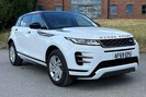Land Rover Range Rover Evoque 2.0 Range Rover Evoque R-Dynamic S D Auto 4WD 5dr