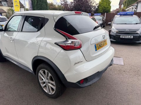 Nissan Juke 1.5 dCi 8v Acenta Premium Euro 5 (s/s) 5dr 4