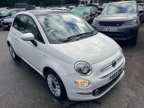 2015 Fiat 500