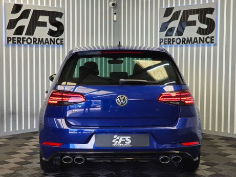 Volkswagen Golf 2.0 TSI R Hatchback 5dr Petrol DSG 4Motion Euro 6 (s/s) (310 ps) 1