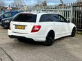 Mercedes-Benz C Class C250 CDI BLUEEFFICIENCY AMG SPORT PLUS 10