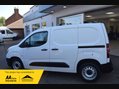 Vauxhall Combo 1.6 Combo 2300 Edition S/S 5
