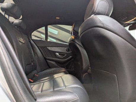 Mercedes-Benz C Class 2.1 C250 D AMG Line Auto 4dr 63