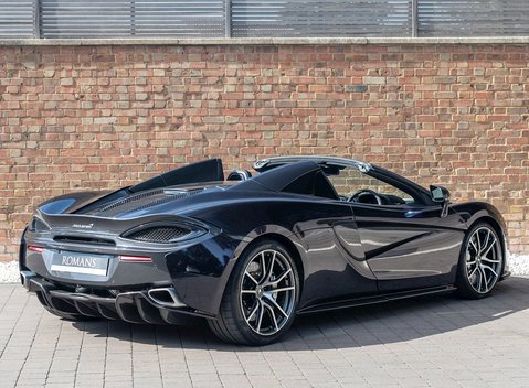 McLaren 570S Spider 12