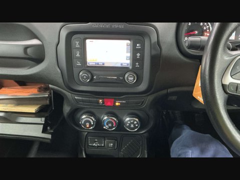 Jeep Renegade 1.6 Renegade Longitude 5dr *NATIONAL DELIVERY* 10