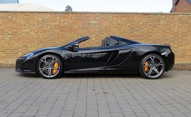 McLaren 650S Spider 14