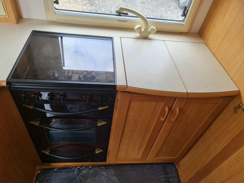 Auto-Trail Mohican Motor Home 34