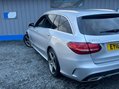 Mercedes-Benz C Class 2.1 C220d AMG Line 7G-Tronic+ Euro 6 (s/s) 5dr 70