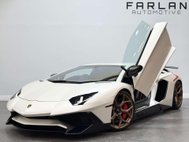 Lamborghini Aventador 6.5 V12 LP 750-4 Superveloce Coupe 2dr Petrol ISR 4WD Euro 6 (750 bhp) 58