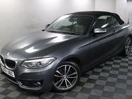 BMW 2 Series 218I SPORT 21