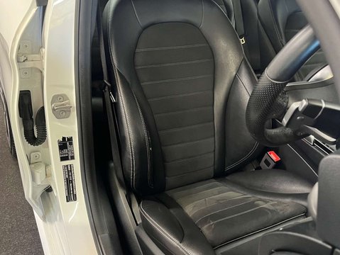 Mercedes-Benz C Class 1.5 C 200 AMG Line Auto 4dr 13