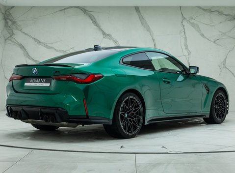 BMW M4 COMPETITION M XDRIVE 6