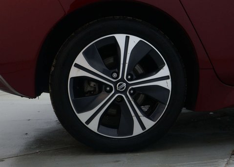 Nissan LEAF Leaf Takna 5dr 14