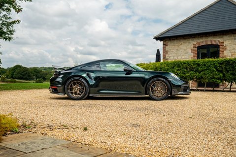 Porsche 911 3.7T 992 Turbo S PDK 4WD Euro 6 (s/s) 2dr 10